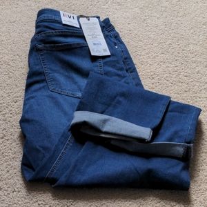 NWT Jeans - EV1 Alex Relaxed Vintage size 12